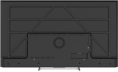 Телевизор LED Haier 65" 65 MiniLED M4 Frameless серебристый 4K Ultra HD 60Hz MEMC DVB-T DVB-T2 DVB-C DVB-S2 USB WiFi Smart TV
