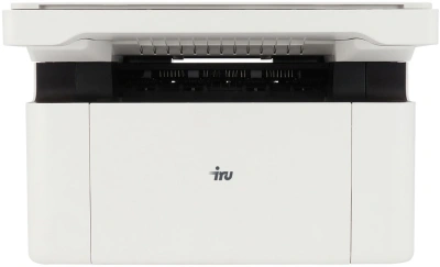 МФУ лазерный IRU Strato HM2401DNW A4 Duplex Net WiFi белый