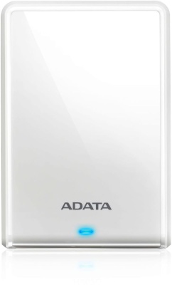 Жесткий диск A-Data USB3.1 2TB AHV620S-2TU31-CWH HV620S 2.5" белый