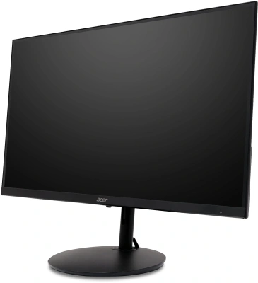 Монитор Acer 23.8" SH242YP1bih черный IPS LED 1ms 16:9 HDMI матовая HAS Piv 250cd 178гр/178гр 1920x1080 144Hz FreeSync VGA FHD 2.41кг