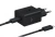 Сетевое зар./устр. Samsung EP-T4511XBEGEU 45W 3A (PD) USB Type-C для Samsung черный
