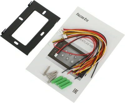 Видеодомофон Falcon Eye FE-70 ATLAS HD белый