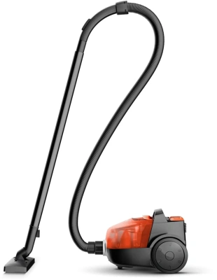 Пылесос Tefal TW3235EA 1600Вт оранжевый/черный