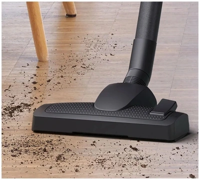 Пылесос Bosch Serie 4 BGC21HYG1 550Вт белый/черный