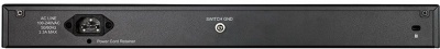 Коммутатор D-Link DGS-1210-52P/ME DGS-1210-52P/ME/B1A 48x1Гбит/с 4SFP 24PoE 193W управляемый