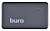Устройство чтения карт памяти USB2.0 Buro BU-CR-151 черный