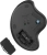 Трекбол Logitech M575S черный оптическая 2000dpi беспров. BT/Radio USB 4but (910-007035)