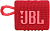 Колонка порт. JBL GO 3 красный 4.2W 1.0 BT 10м (JBLGO3RED)