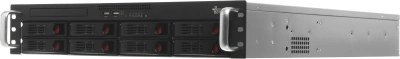 Сервер IRU Rock s2208ed 2x5218R 4x16Gb 1x500Gb M.2 SSD С621 AST2500 2xGigEth 2x550W w/o OS (2185959)