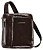 Сумка Piquadro Blue Square CA1816B2/MO коричневая натур.кожа