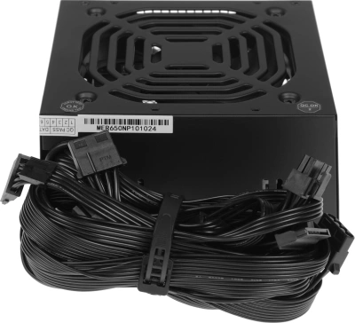 Блок питания Accord ATX 650W ACC-650-NP 24pin 120mm fan 4xSATA
