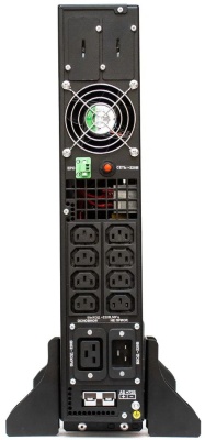 Источник бесперебойного питания Штиль STR STR1102SL 1800Вт 2000ВА черный