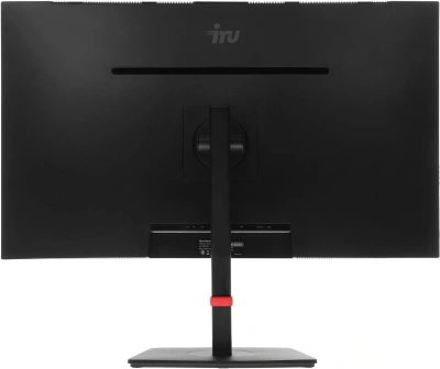 Моноблок IRU Strato 31.5" QHD i7 12650H (2.3) 16Gb SSD1Tb UHDG Windows 11 Pro GbitEth WiFi BT 90W Cam черный 2560x1440