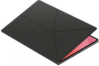 Чехол Samsung для Samsung Galaxy Tab S11 Ultra Book Cover поликарбонат/полиуретан черный (EF-BX930PBEGRU)