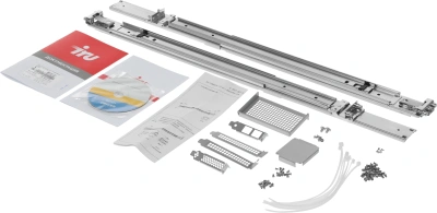 Сервер IRU Rock g2212ig4 2x4410T 4x32Gb 9460-8i AST2600 2xGigEth 2x1600W w/o OS (2154073)