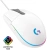 Мышь Logitech G102 LightSync белый оптическая 8000dpi USB 6but (910-005809)