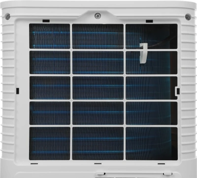 Кондиционер мобильный Royal Clima Cubo RM-CU30HH-E белый площ.21м2