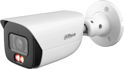 Камера видеонаблюдения IP Dahua DH-IPC-HFW3449EP-AS-IL-0280B 2.8-2.8мм цв. корп.:белый