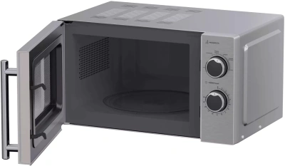Микроволновая Печь Haier HMG-MM207SA 20л. 700Вт серебристый