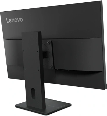 Монитор Lenovo 23.8" ThinkVision E24-40 черный IPS LED 16:9 HDMI M/M матовая HAS Piv 250cd 178гр/178гр 1920x1080 100Hz VGA DP FHD 4.5кг