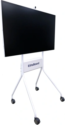 Панель 55" EliteBoard 55C1 белый LED 8ms 16:9 HDMI M/M 1200:1 400cd 178гр/178гр 3840x2160 SPDIF USB 50кг (RUS)