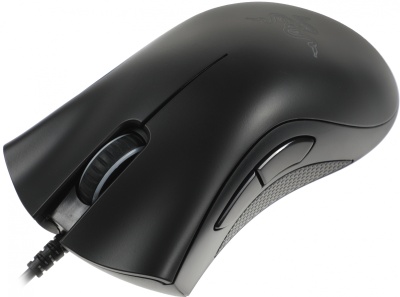 Мышь Razer DeathAdder Essential черный оптическая 6400dpi USB 5but (RZ01-03850100-R3C1)