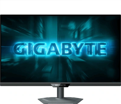 Монитор Gigabyte 27" G27Q20 черный IPS LED 16:9 HDMI полуматовая HAS Piv 1000:1 350cd 178гр/178гр 2560x1440 200Hz G-Sync FreeSync Premium DP Quad 2K (1440p) 6.16кг