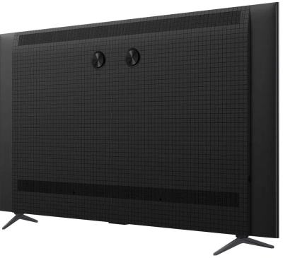 Телевизор LED TCL 65" 65C6K QD-Mini LED Frameless черный 4K Ultra HD 144Hz MEMC DVB-T DVB-T2 DVB-C DVB-S DVB-S2 USB WiFi Smart TV