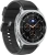 Смарт-часы Samsung Galaxy Watch 8 Classic LTE 46мм 1.34" Super AMOLED корп.серебристый рем.черный (SM-L505FZKACAU)