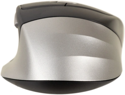 Мышь A4Tech Fstyler FB35 серый оптическая 2000dpi беспров. BT/Radio USB для ноутбука 6but (FB35 SMOKY GREY)