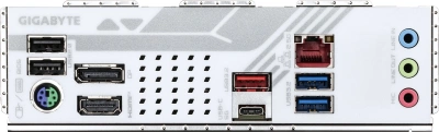 Материнская плата Gigabyte B850M FORCE Socket AM5 AMD B850 2xDDR5 mATX AC`97 8ch(7.1) 2.5Gg RAID+HDMI+DP