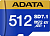 Флеш карта microSDXC 512GB A-Data UD512GEX3L1-C Premier Extreme V30 w/o adapter