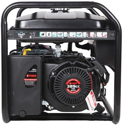 Генератор A-iPower Lite AP5500 5.5кВт