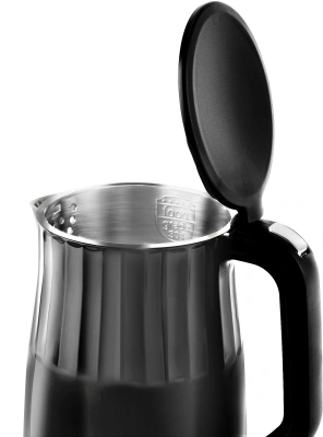 Чайник электрический Vitek Starlight VT-8829 1.7л. 2200Вт черный корпус: металл/пластик