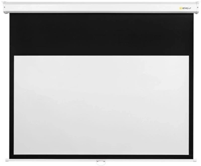 Экран Digis 220x220см Space DSSM-162204 16:9 настенный рулонный белый
