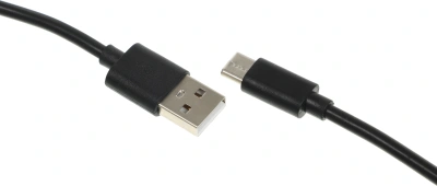 Кабель KingPrice KP-USBAC-3A-2m USB (m)-USB Type-C (m) 2м черный