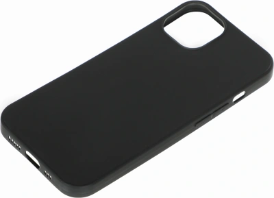 Чехол (клип-кейс) для Apple iPhone 13 LuxCase черный (62320)