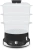 Пароварка Tefal VC204810 3ярус. 800Вт черный