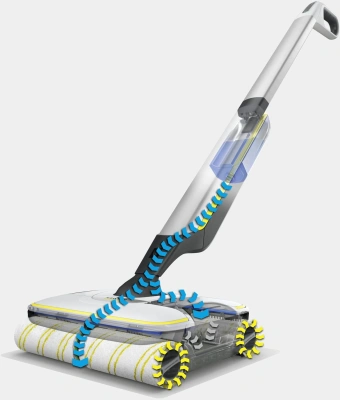 Электрошвабра Karcher FC 7 Cordless белый