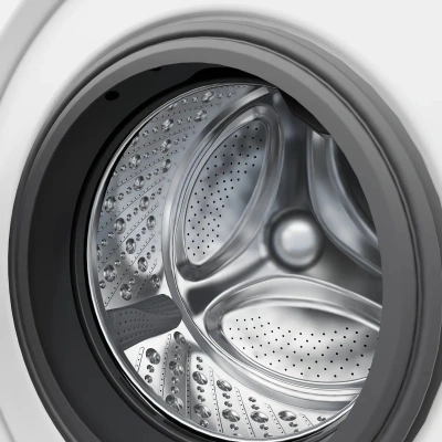 Стиральная машина Gorenje WDG2P854A3C2/C класс: A загр.фронтальная макс.:8кг (с сушкой) белый инвертор