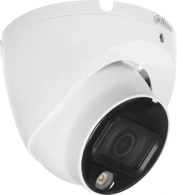 Камера видеонаблюдения IP Dahua DH-IPC-HDW1839TP-A-IL-0280B-S6 2.8-2.8мм цв. корп.:белый