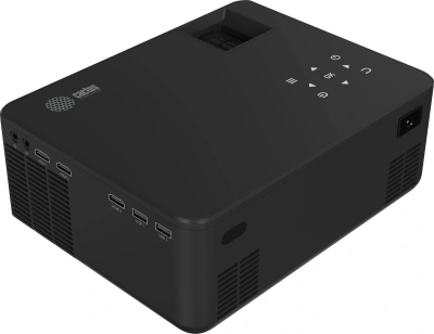 Проектор Cactus CS-PRM.04B.WUXGA-A LCD 6400Lm LS 400Lm ANSI (1920x1080) 2000:1 ресурс лампы:50000часов 2xUSB typeA 3xHDMI 2.5кг