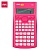 Калькулятор научный Deli E1710A/RED красный 10+2-разр.