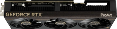 Видеокарта Asus PCI-E 5.0 PROART-RTX5080-O16G NVIDIA GeForce RTX 5080 16Gb 256bit GDDR7 2700/30000 HDMIx1 DPx3 HDCP Ret