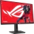 Монитор Asus 27" ROG Strix XG27ACMS черный IPS LED 16:9 HDMI матовая HAS Piv 1000:1 350cd 178гр/178гр 2560x1440 320Hz G-Sync FreeSync Premium DP 2K USB 6.52кг