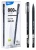 Ручка гелев. Deli MaX EG62-BK черн d=0.5мм черн. черн. Ручка гелев. Deli MaX EG62-BK черн d=0.5мм черн. черн.