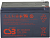 Батарея для ИБП CSB GP12120 F2 12В 12Ач