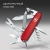 Нож перочинный Victorinox Mountaineer (1.3743) 91мм 18функц. красный карт.коробка Нож перочинный Victorinox Mountaineer (1.3743) 91мм 18функц. красный карт.коробка