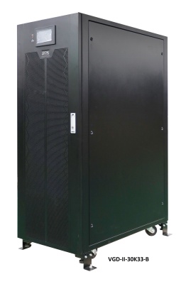 Источник бесперебойного питания Powercom Vanguard-II-33 VGD-II-30K33 30000Вт 30000ВА