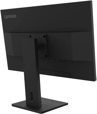 Монитор Lenovo 27" ThinkVision E27Q-40 черный IPS LED 16:9 HDMI M/M матовая HAS Piv 350cd 178гр/178гр 2560x1440 100Hz DP QHD 6.2кг